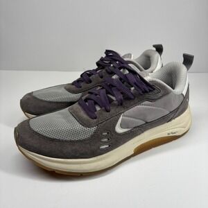 Municipal M.OG Origin Men's US 10/10.5 Gray/Gray/Gum Shoes Lifestyle Sneaker